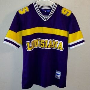Boys Louisiana jersey